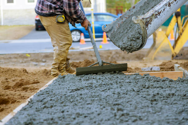 Best Stamped Concrete Services in Ault, CO