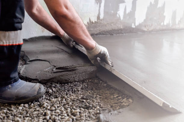 Best Concrete Slab Construction in Ault, CO